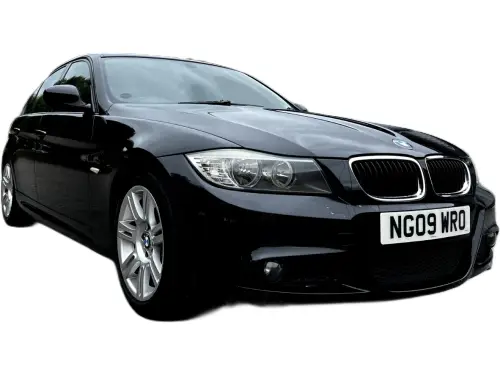 BMW 3 Series NG09 WRO