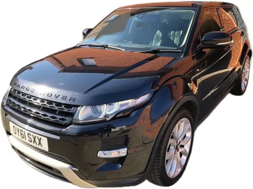 Land Rover Range Rover OY61 SXX