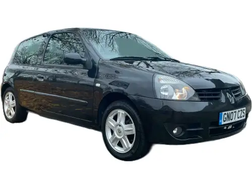 Renault Clio Campus Sport 16v GN07 CZS