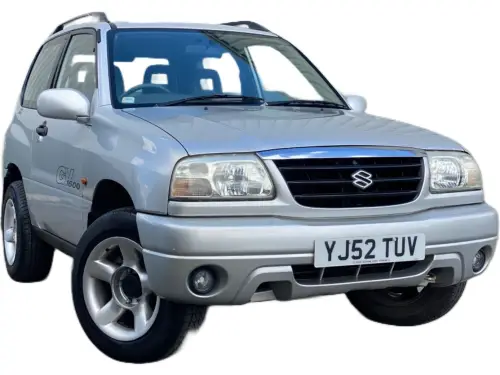 Suzuki Grand Vitara YJ52 TUV