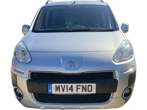Peugeot Partner Tepee Outdoor HDi MV14 FNO