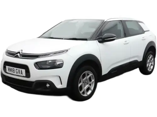Citroën C4 Cactus Feel BlueHDi S/S MM18 GVA