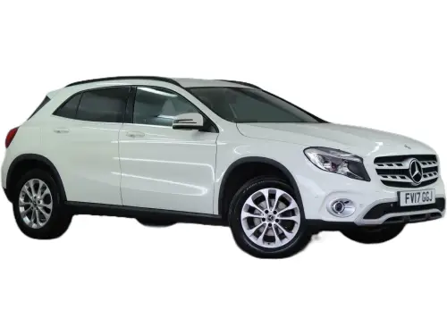 Mercedes-Benz GLA 200 SE Executive D Auto FV17 GGJ