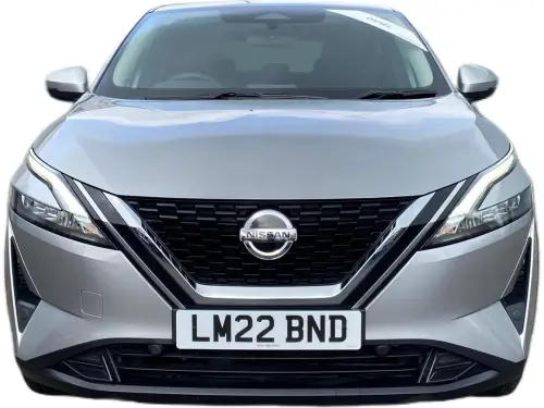 Nissan Qashqai Acenta Prem DIG-T MHEV LM22 BND