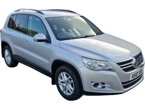 Volkswagen Tiguan AK10 XRS