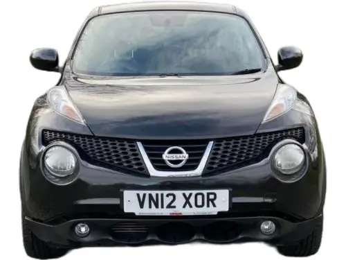 Nissan Juke Acenta Premium dCi VN12 XOR