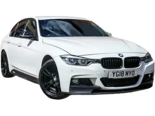 BMW 318d M Sport Auto YG18 MYO