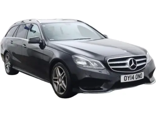 Mercedes-Benz E OY14 ONO