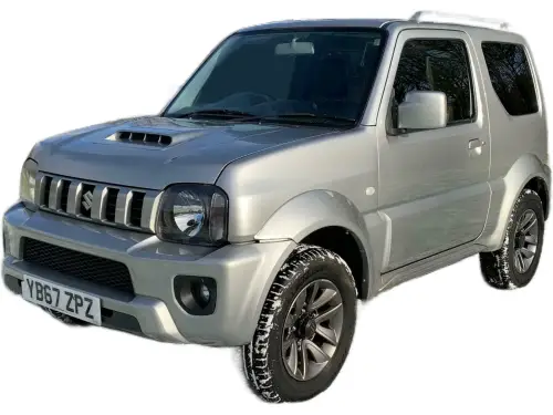 Suzuki Jimny SZ4 4x4 YB67 ZPZ