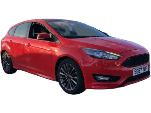 Ford Focus ST-Line TDCi SG67 YUF