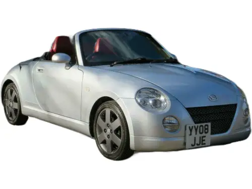 Daihatsu Copen YY08 JJE