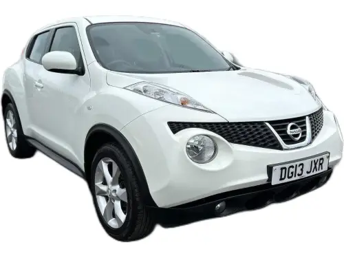 Nissan Juke DG13 JXR