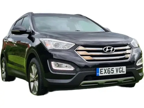 Hyundai Santa Fe EX65 VGL