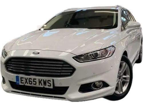 Ford Mondeo Titanium EX65 KWS