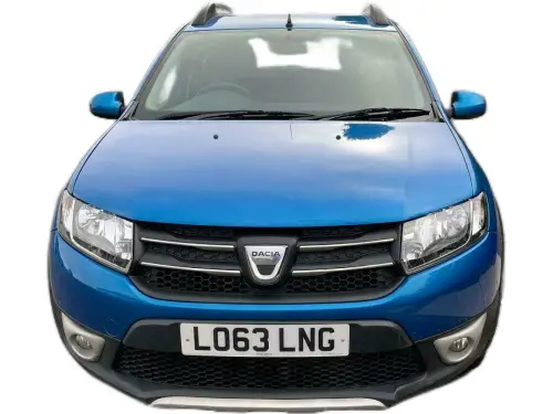 Dacia Sandero Stepway Laureate TCe LO63 LNG