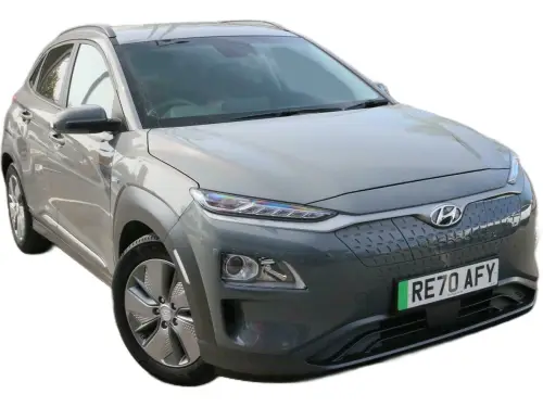 Hyundai Kona Premium EV RE70 AFY