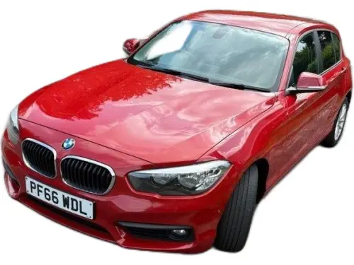 BMW 118 PF66 WDL