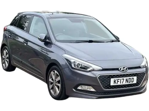 Hyundai I20 KF17 NDD