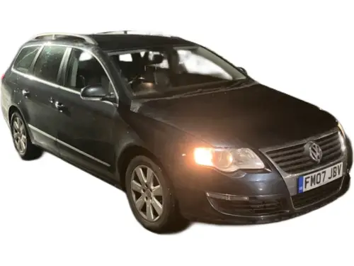 Volkswagen Passat FM07 JBV