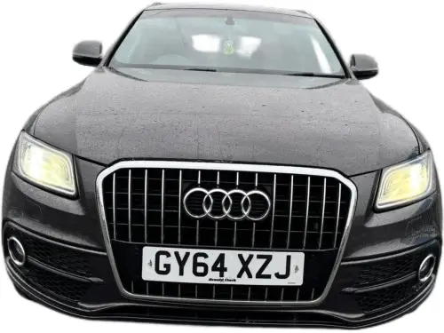 Audi Q5 GY64 XZJ