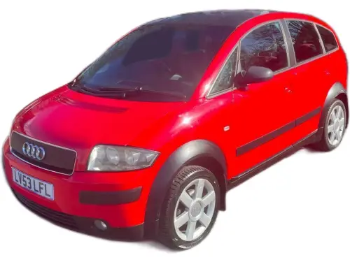 Audi A2 SE LV53 LFL