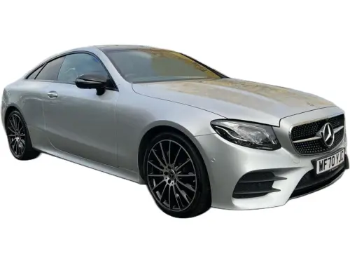 Mercedes-Benz E WF70 YJC