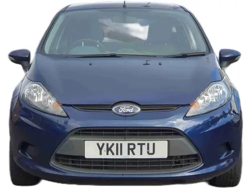 Ford Fiesta YK11 RTU