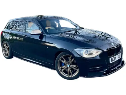 BMW 1 Series ND14 TKJ