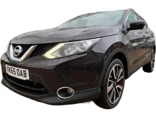 Nissan Qashqai VK65 OAB