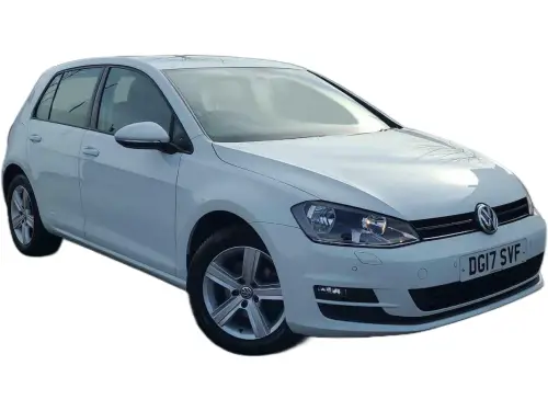 Volkswagen Golf Match Edition TSI BMT S-A DG17 SVF