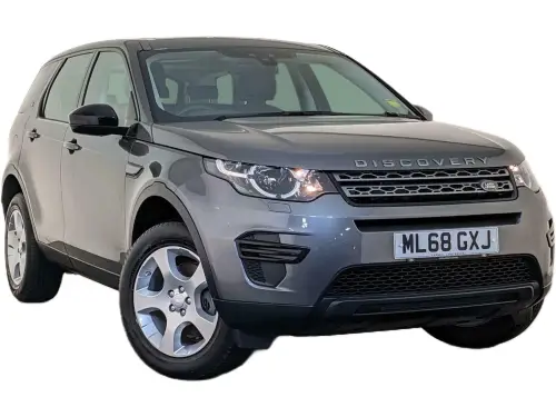 Land Rover Discovery Sport Pure ED4 ML68 GXJ