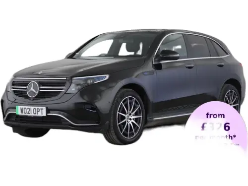 Mercedes-Benz EQC 400 AMG Line 4MATIC WO21 OPT