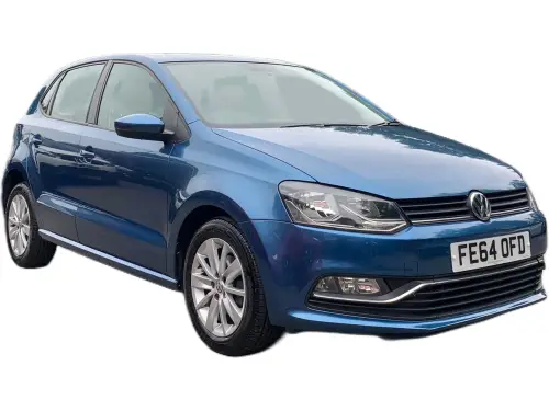 Volkswagen Polo FE64 OFD