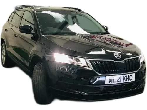 Škoda Karoq ML21 KHC