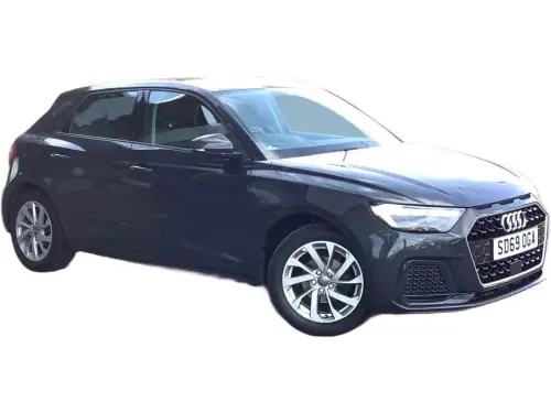 Audi A1 SD69 OGA