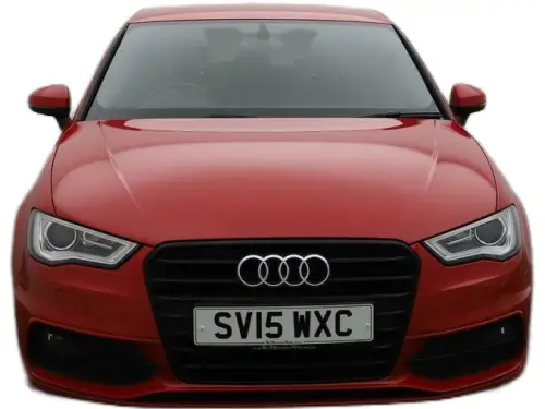 Audi A3 S Line TDI S-A SV15 WXC