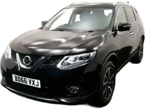 Nissan X-Trail BD66 VXJ