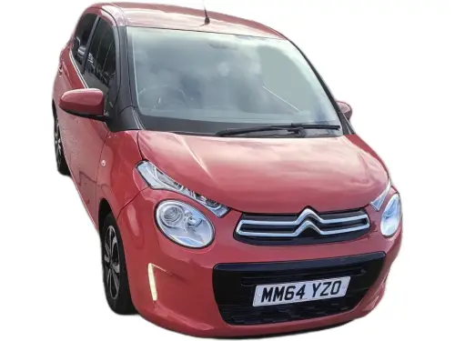 Citroën C1 MM64 YZO