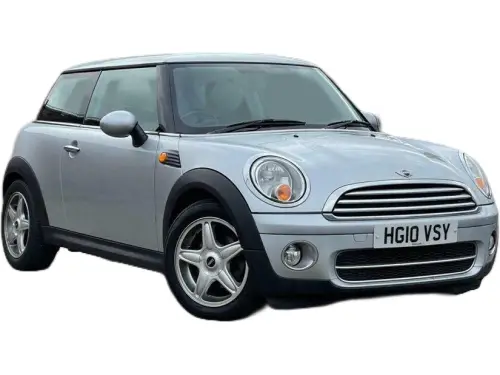 MINI Cooper D HG10 VSY