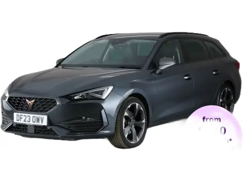 CUPRA Leon V1 Etsi S-A DF23 OWV