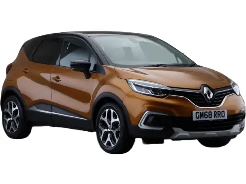 Renault Captur GM68 RRO