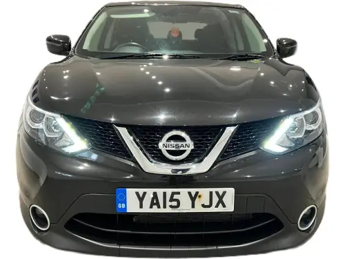 Nissan Qashqai YA15 YJX