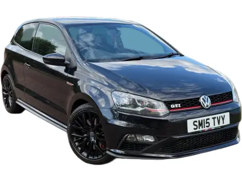 Volkswagen Polo SM15 TVY