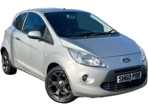 Ford KA SH60 PDO