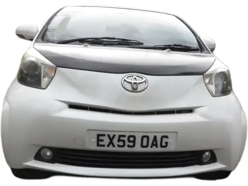 Toyota IQ EX59 OAG