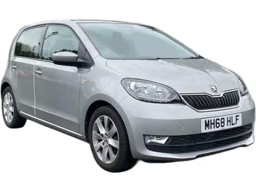 Škoda Citigo SE L Greentech MPI MH68 HLF