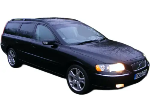 Volvo V70 YK56 FCO