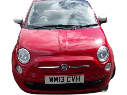 Fiat 500 WM13 CVH