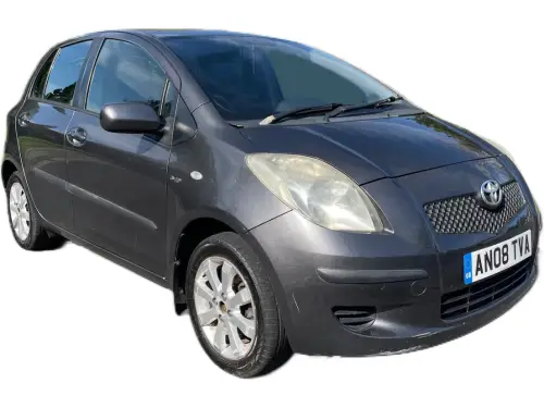 Toyota Yaris AN08 TVA