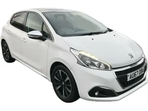 Peugeot 208 AU67 OBA